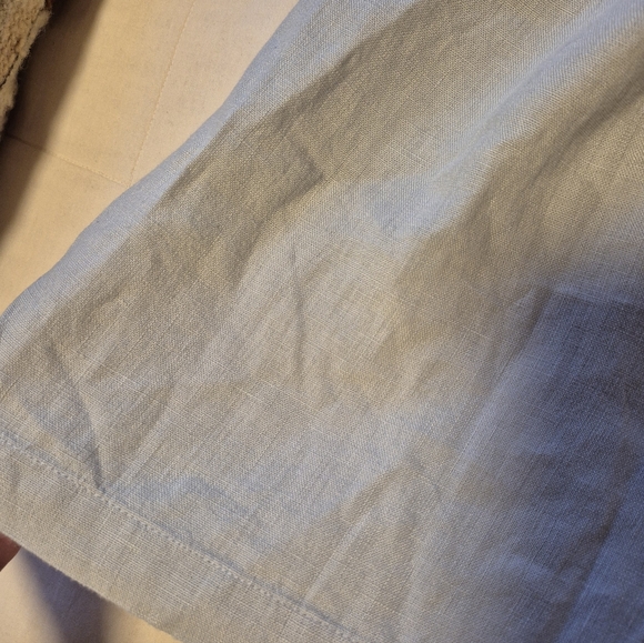 Linenfox Linen Fox Anna Dress! Size XS - Picture 5 of 5